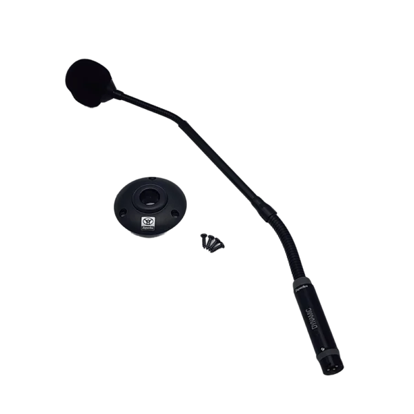 18 In. Flex Mic (Black) for Trademark II