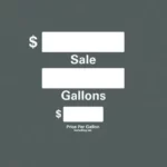 T18783-G34 Grey Wide Frame Display Overlay