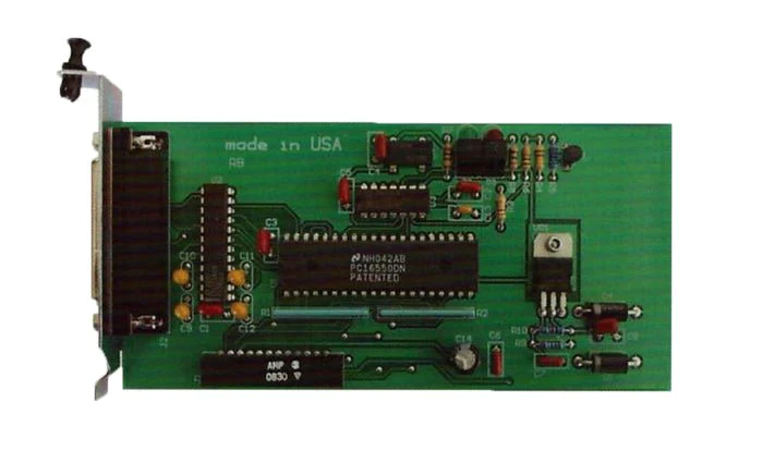 330719-010 - TLS-350 RS-232 Communication Board