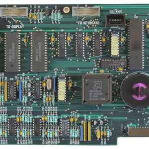 330145-001 - TLS-350 CPU Board