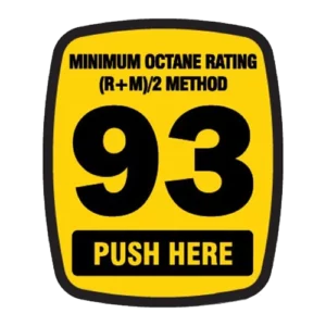 Ovation PTS Overlay, 93 Octane