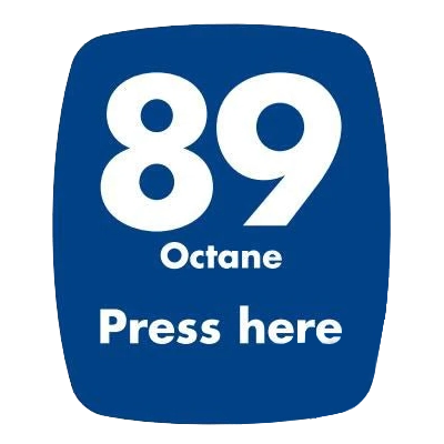 Ovation PTS Overlay, 89 Octane, Shell