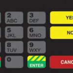 T50064-1009 Gilbarco Mapco Overlay