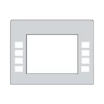 Eclipse Softkey Overlay, Chevron