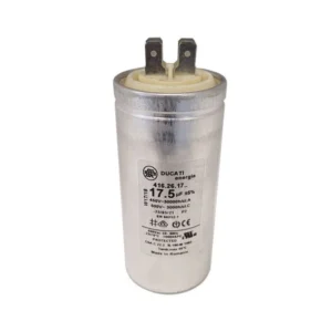 111-092-5 Capacitor (17.5 MF) for 1/3hp and 3/4hp motor