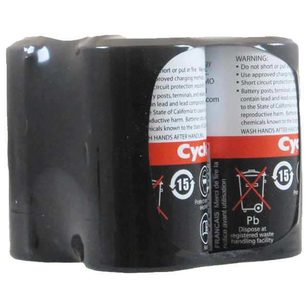 12-315637 Battery Pack (8 VDC) for Premier B, Premier C