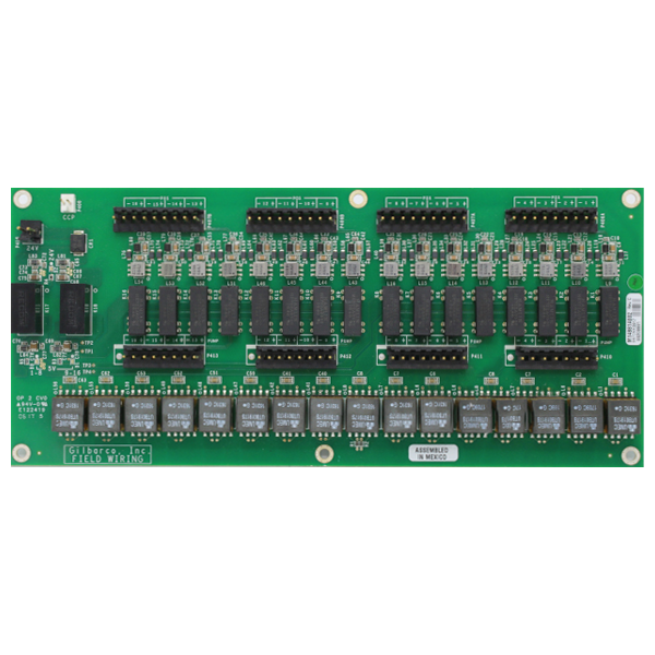 M14881A002 Field Wiring Board (1-16) for Encore 700S
