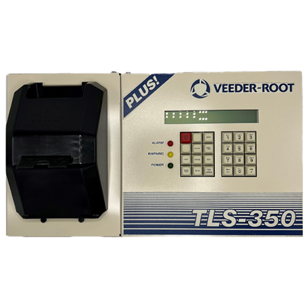 TLS-350 TLS-350 ECPU2 System
