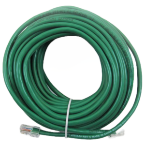 22278-10 10' Ethernet Cable for Topaz 310/410, Ruby2, Ruby CI, C18