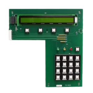 170-1062 Keypad/Display Board for TS-1001