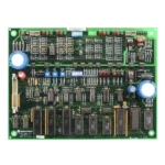 R20-0222 PV247 Fuel Island Terminal Board for K800