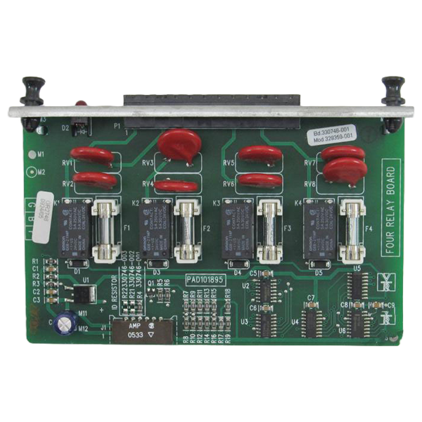 329359-001 4 Output Relay Module for TLS-350/350Plus