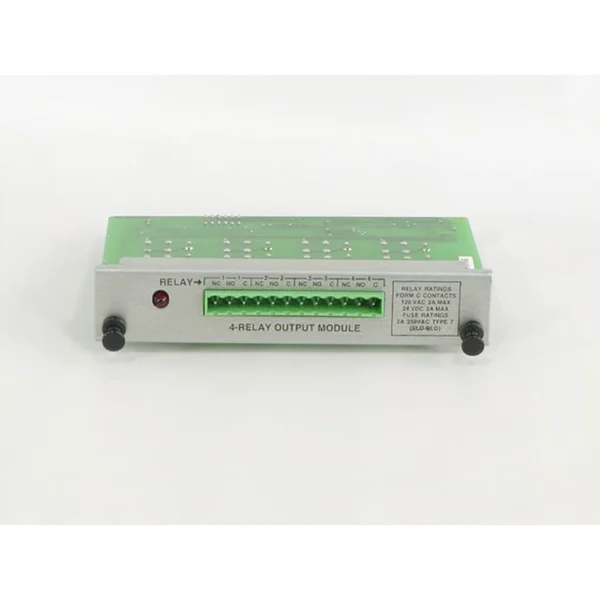 4 Output Relay Module for TLS-350/350Plus - Outright