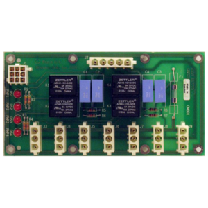 WU007116-0001 IGEM Pump Relay Board for Ovation, Ovation 2, Helix, 3/Vista, 4/Vista
