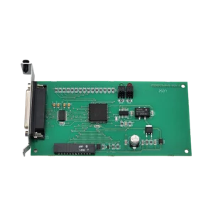 RS-232 Interface Module for TLS-350 and TLS-350Plus