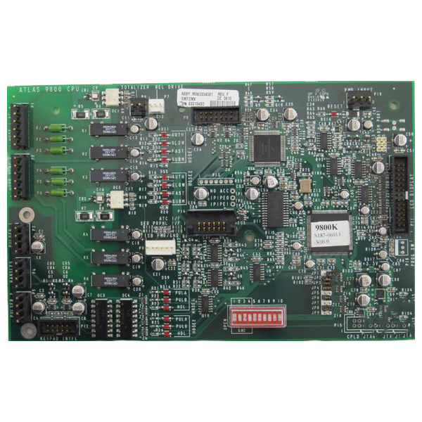 FR-M06333K9800K Programmed CPU for Atlas 9800