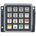 M10661B001 Encrypted Pinpad 2.0 (SPOT) for Advantage, Encore 300/500/500S/700S