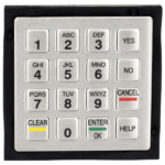 Gilbarco M13888K901 FlexPay IV Universal Payment Module (UPM) for Encore 300/500/500S/700S