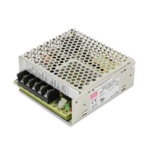 RS-50-24 Power Supply (24 VDC) for E-Stop
