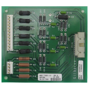 T19301-G1 I.S. Barrier Board for Legacy, Encore 300/500/500S