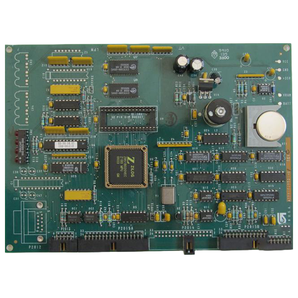 T19501-G1 Monochrome CPU Board for Advantage