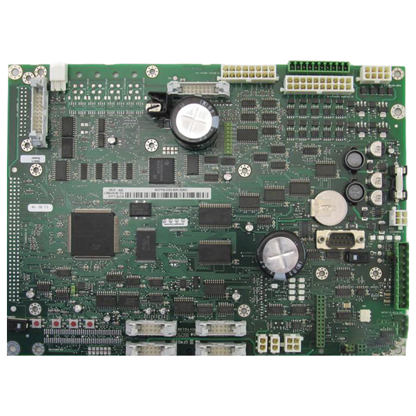 WM001908-R03 IGEM CPU Board for Ovation, Ovation 2, Helix, 3/Vista, 4/Vista