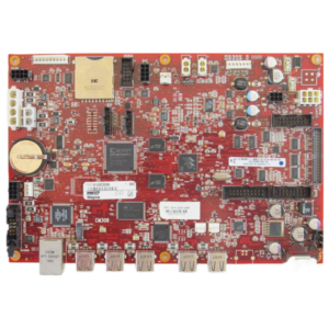 WU003096 Red IX Secure CAT Board for Ovation, Ovation 2, 4/Vista