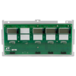 3 + 1 Product PPU Display for Encore 500S/700S