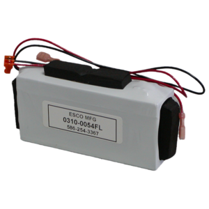 Battery Pack (8 VDC) for TCS-A, 262A