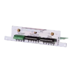Universal Input/Output Interface Module for TLS-450/450Plus