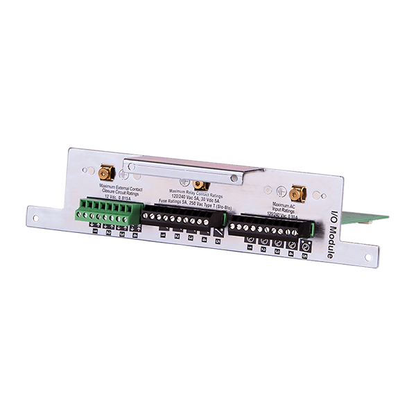 Universal Input/Output Interface Module for TLS-450/450Plus