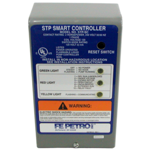 STP-SC Smart Controller for STP 1/3hp, 3/4hp, 1.5hp, 2hp