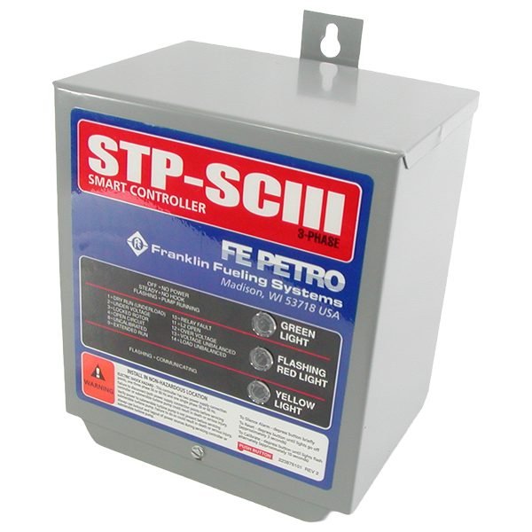 STP-SCIII Smart Controller (3 Phase) for STP 3 hp, 5 hp