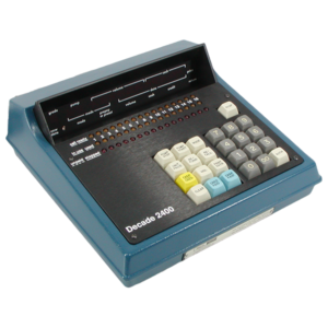 Cash/Credit Console (Old Style) (4 Pin) for D2400
