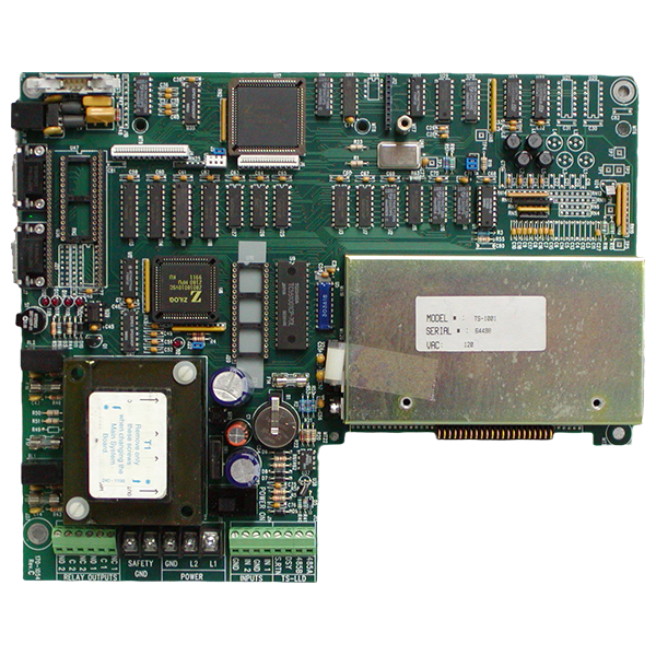 Main System Board for TS-750, TS-1001