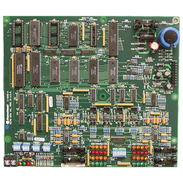 PV268 PCT Board for System II