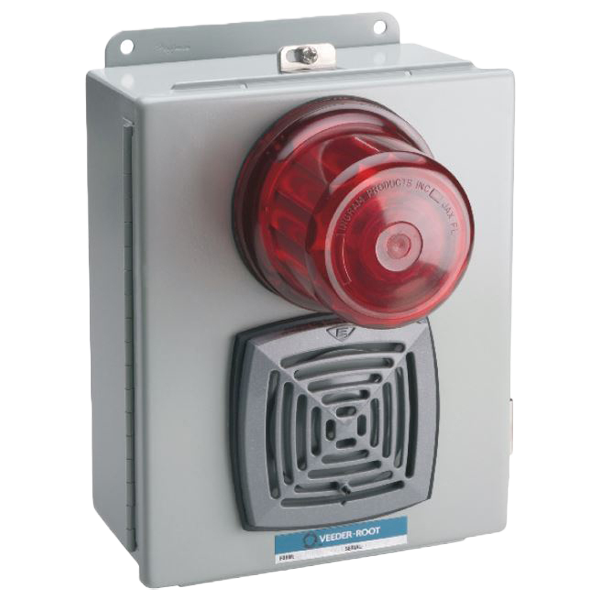 Overfill Alarm Box for TLS-300/350/350Plus/450/450Plus
