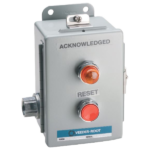 Overfill Alarm Acknowledgement Switch/Reset for TLS-350/350Plus/450/450Plus