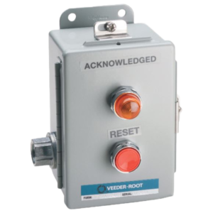 Overfill Alarm Acknowledgement Switch/Reset for TLS-350/350Plus/450/450Plus