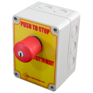 Keylock Power Control Switch (1-NO and 1-NC)