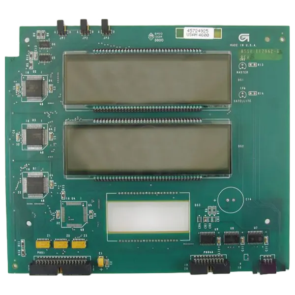 LCD Main Display (Money/Volume Only) for Advantage