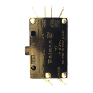 S1 & S2 Robertshaw Reset Switch (Double Pole) for 4000/3900 Series