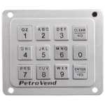 Keypad Assembly for K800