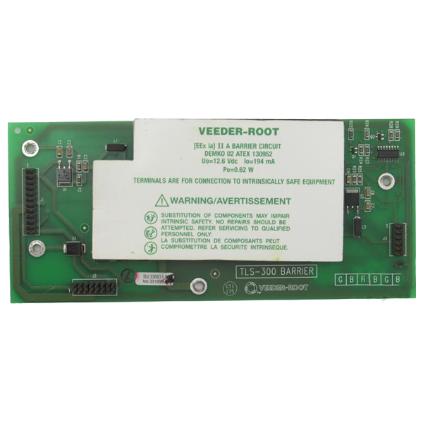 Barrier Board for TLS-300