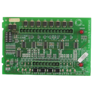 4 probe / 8 Sensor Board for TLS-300