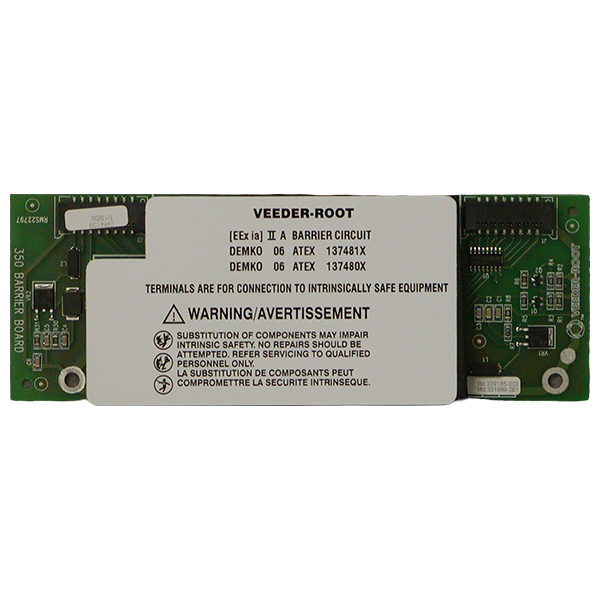 Barrier Board for TLS-350/350Plus