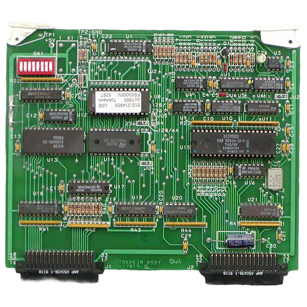 Computer Board for TCS-A