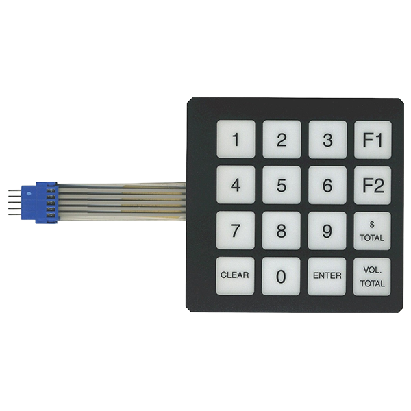 Manager Keypad Assembly for Advantage