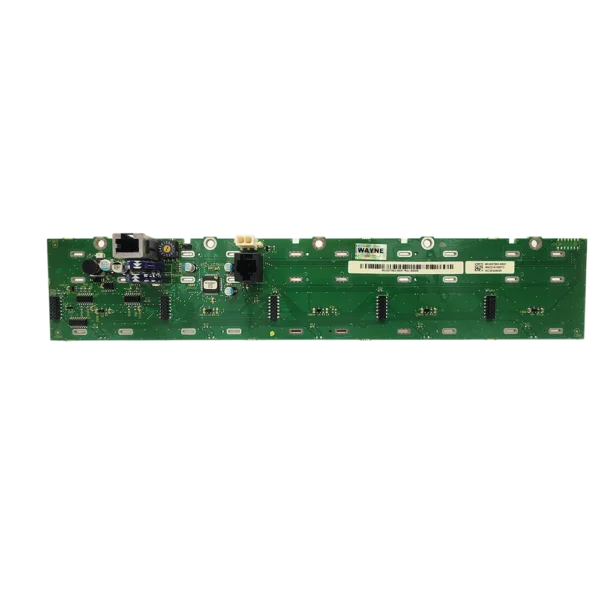 Programmed, Unit Price Control Display Board for Helix