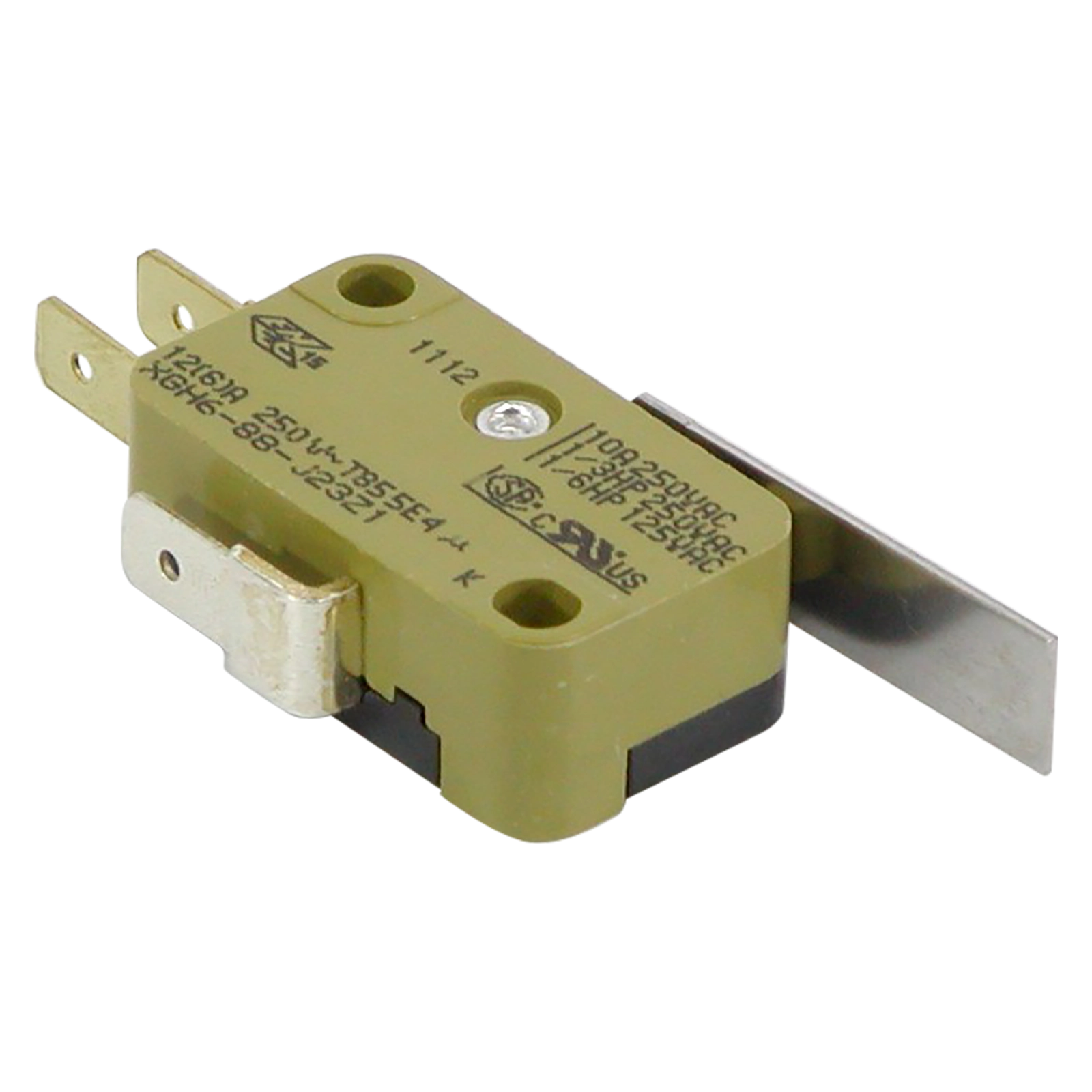 S3 Motor Reset Switch (Single Pole) for 4000/3900 Series